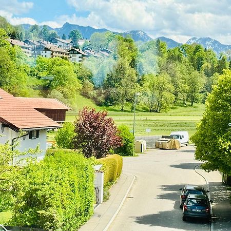 Berg Fux - Ferienwohnung Alfred Der Bueffel Sonthofen Zewnętrze zdjęcie