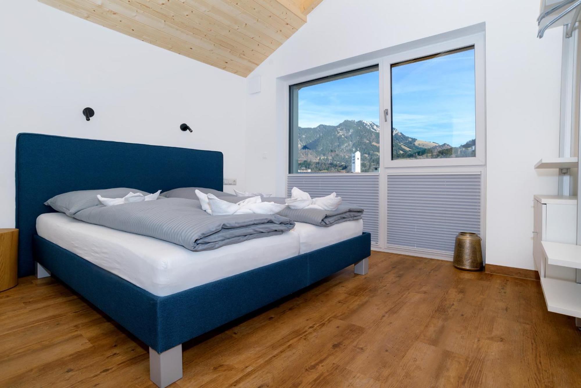 Berg Fux - Ferienwohnung Alfred Der Bueffel Sonthofen Zewnętrze zdjęcie